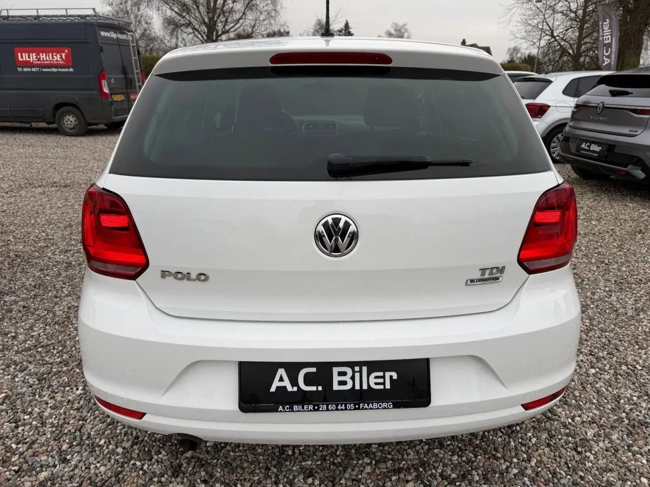 Billede 4 - VW Polo 1,4 TDi 90 Comfortline BMT