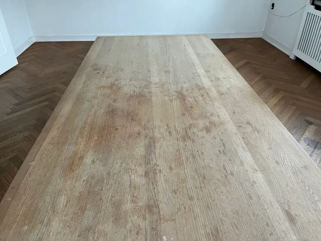 Billede 3 - Spisebord  FRITZ HANSEN