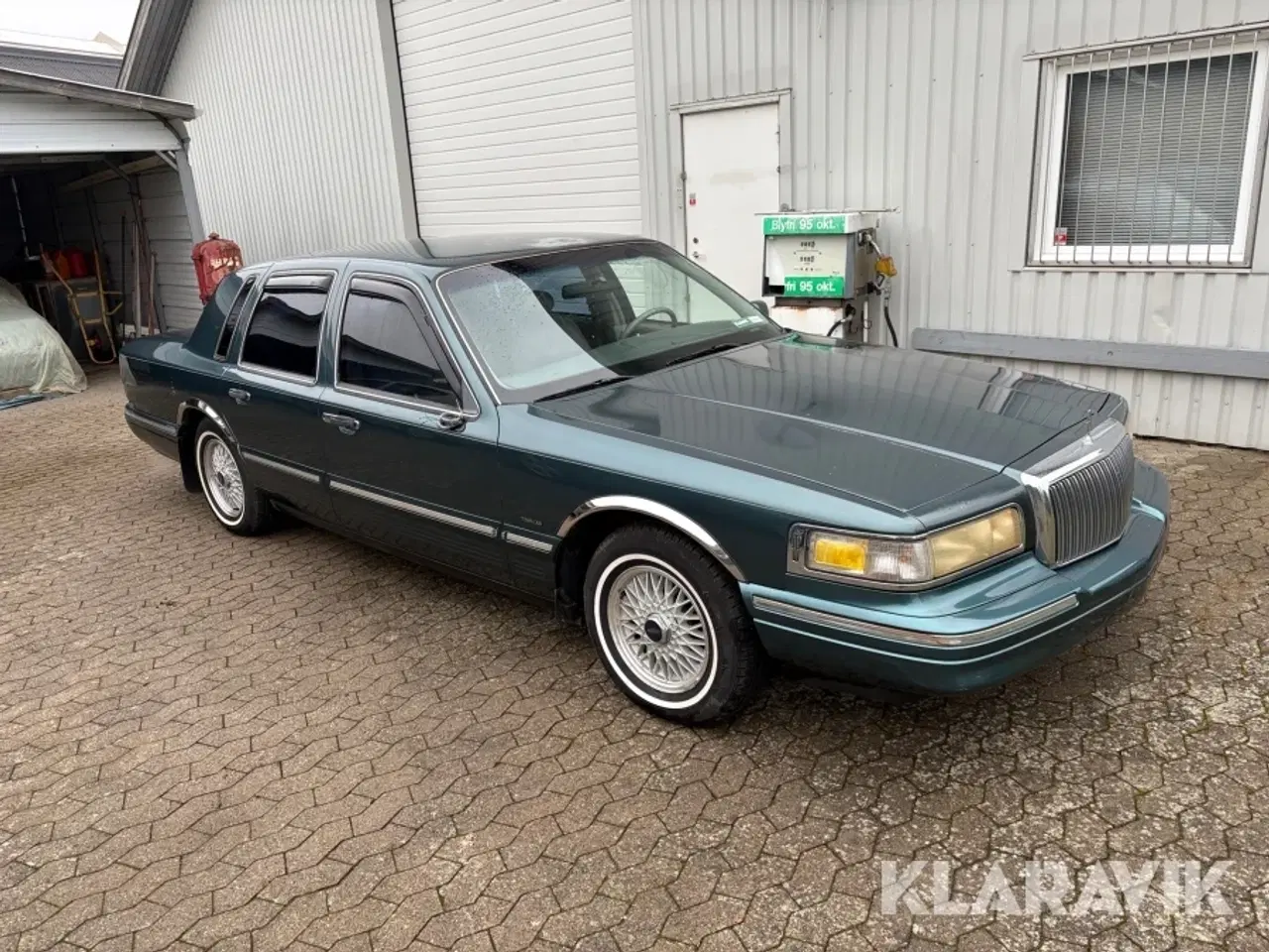 Billede 6 - Personbil Lincoln Town car