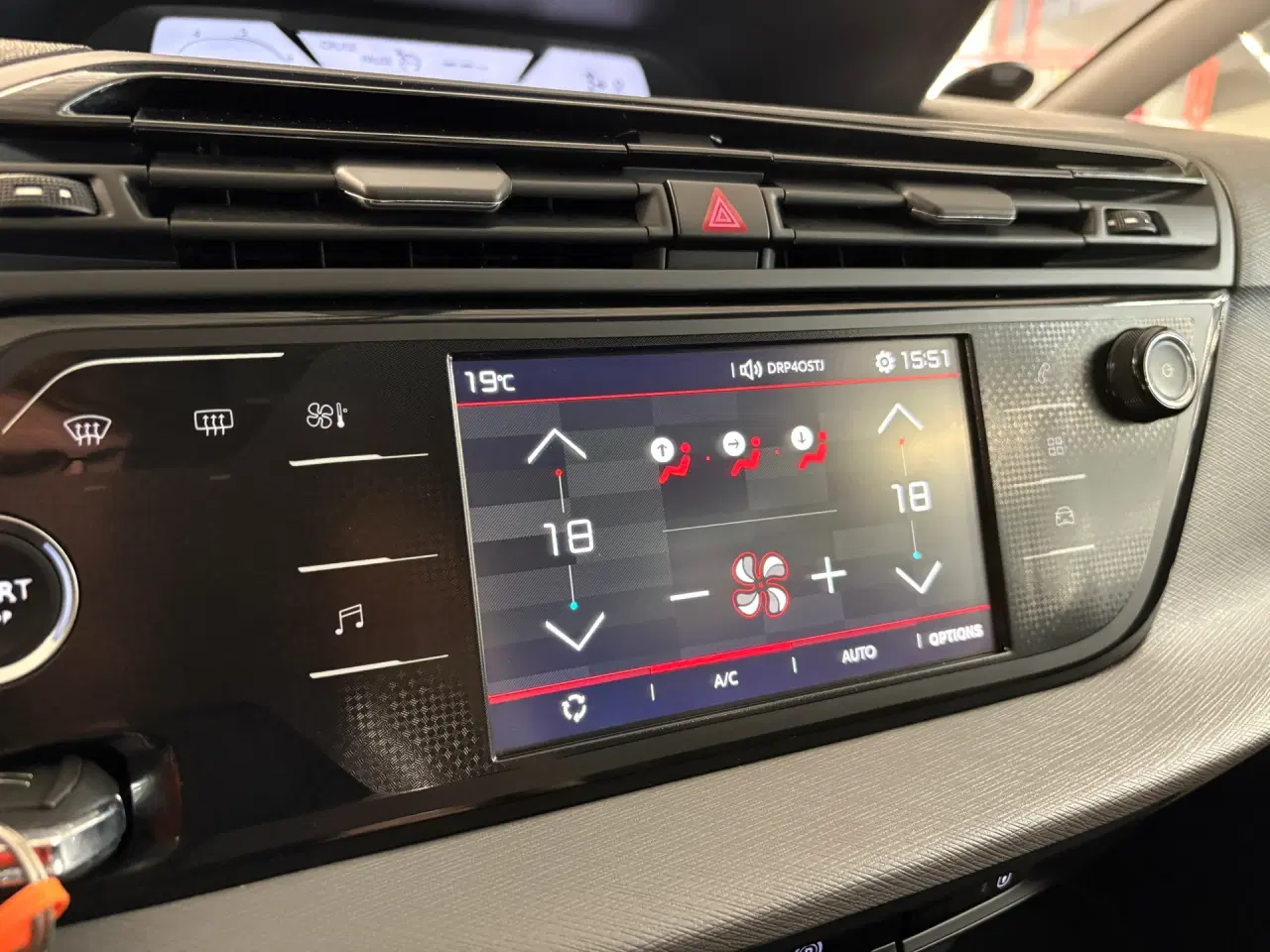 Billede 9 - Citroën C4 Picasso 1,6 Blue HDi Iconic start/stop 120HK 6g
