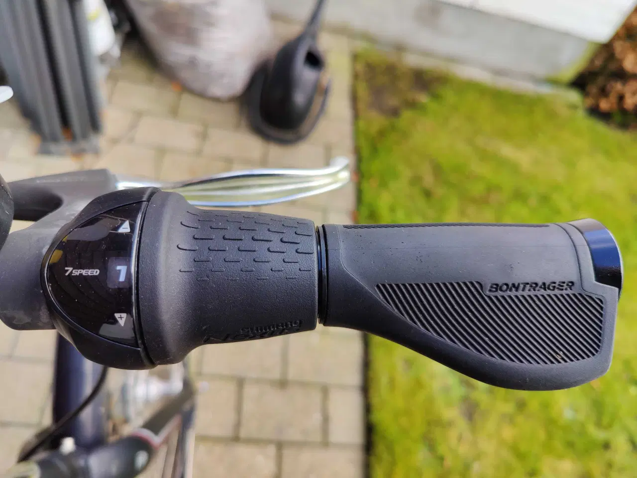 Billede 2 - Trek 520 ST herrecykel