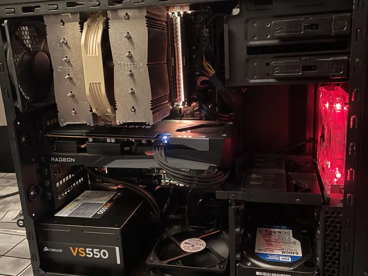 Billede 1 - I9 GAMER PC