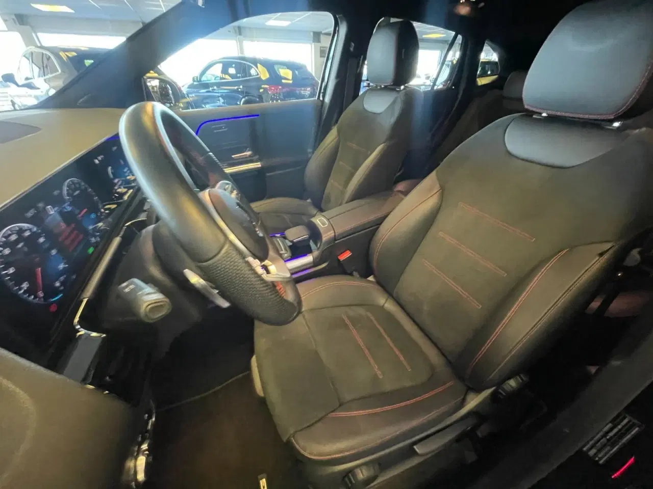 Billede 7 - Mercedes GLA250 e 1,3 AMG Line aut.