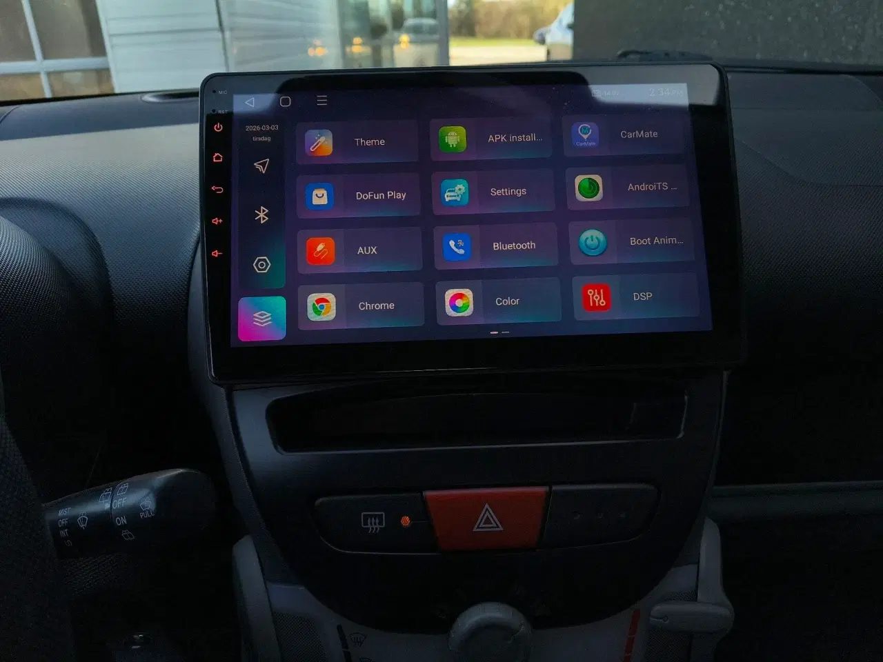 Billede 8 - Peugeot 107 1,0 12V Trendy 68HK 5d