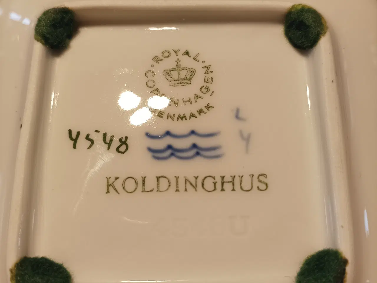 Billede 2 - Royal Copenhagen Koldinghus askebæger