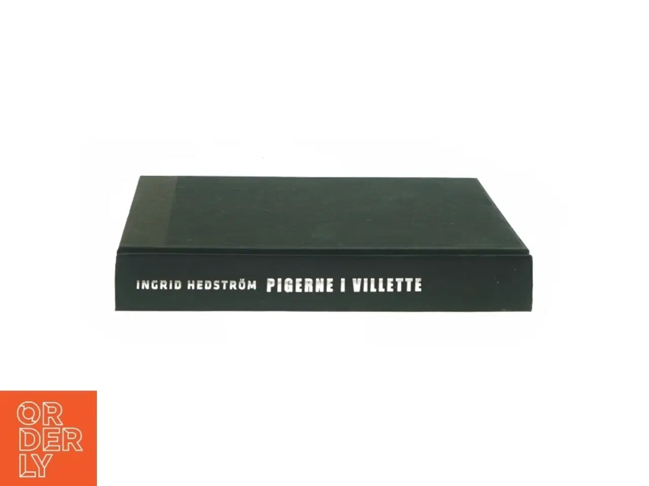 Billede 2 - Pigerne i Villette af Ingrid Hedstrm (bog)