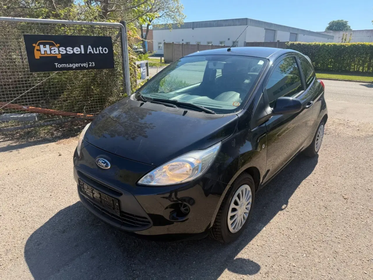 Billede 1 - Ford Ka 1,2 Trend+
