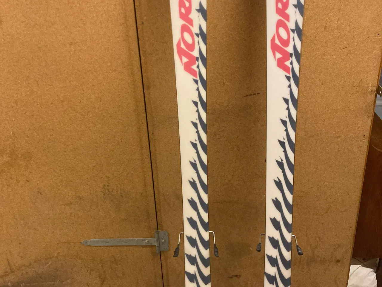 Billede 3 - Nordica Twin-tip ski