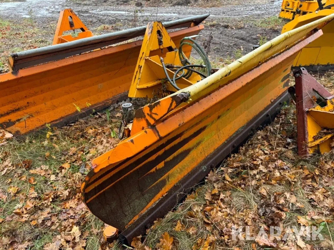 Billede 2 - Sneplov Epoke Sps240