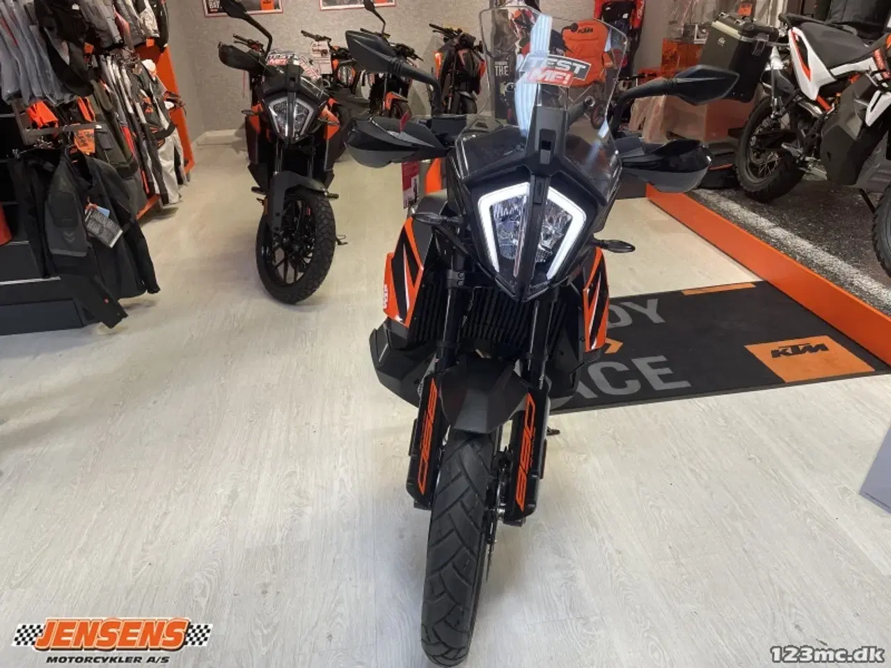 Billede 6 - KTM 890 Adventure