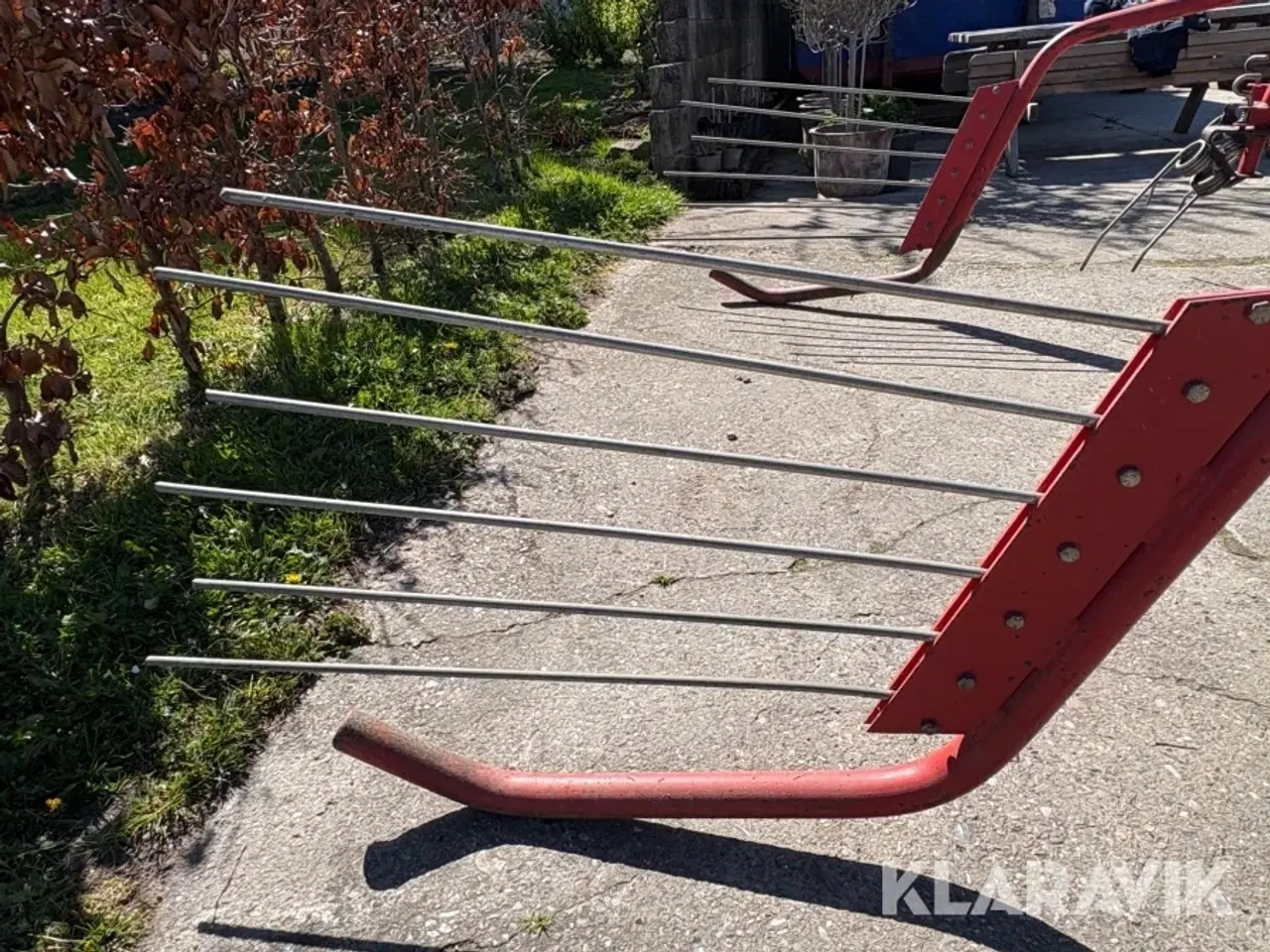 Billede 10 - Høvender Holsø Hcr-320