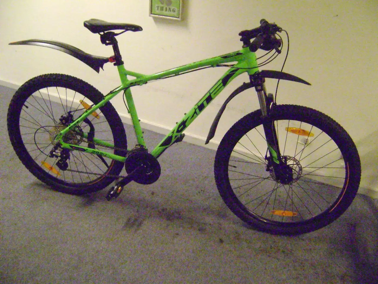 Billede 1 - 27½" X Zite MTB