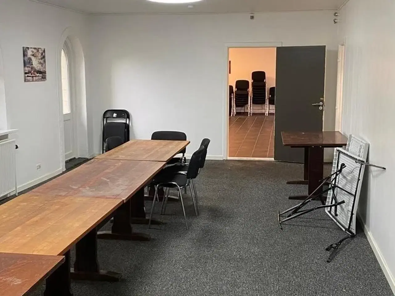 Billede 9 - Centralt i Tjæreborg