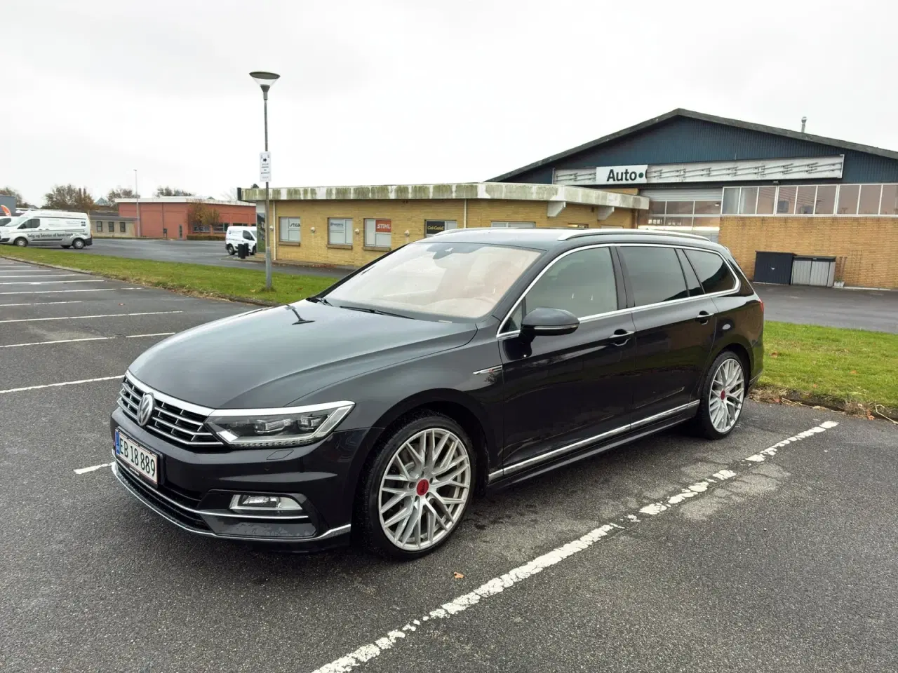 Billede 1 - VW Passat 2,0 TSi 280 R-line DSG 4Motion