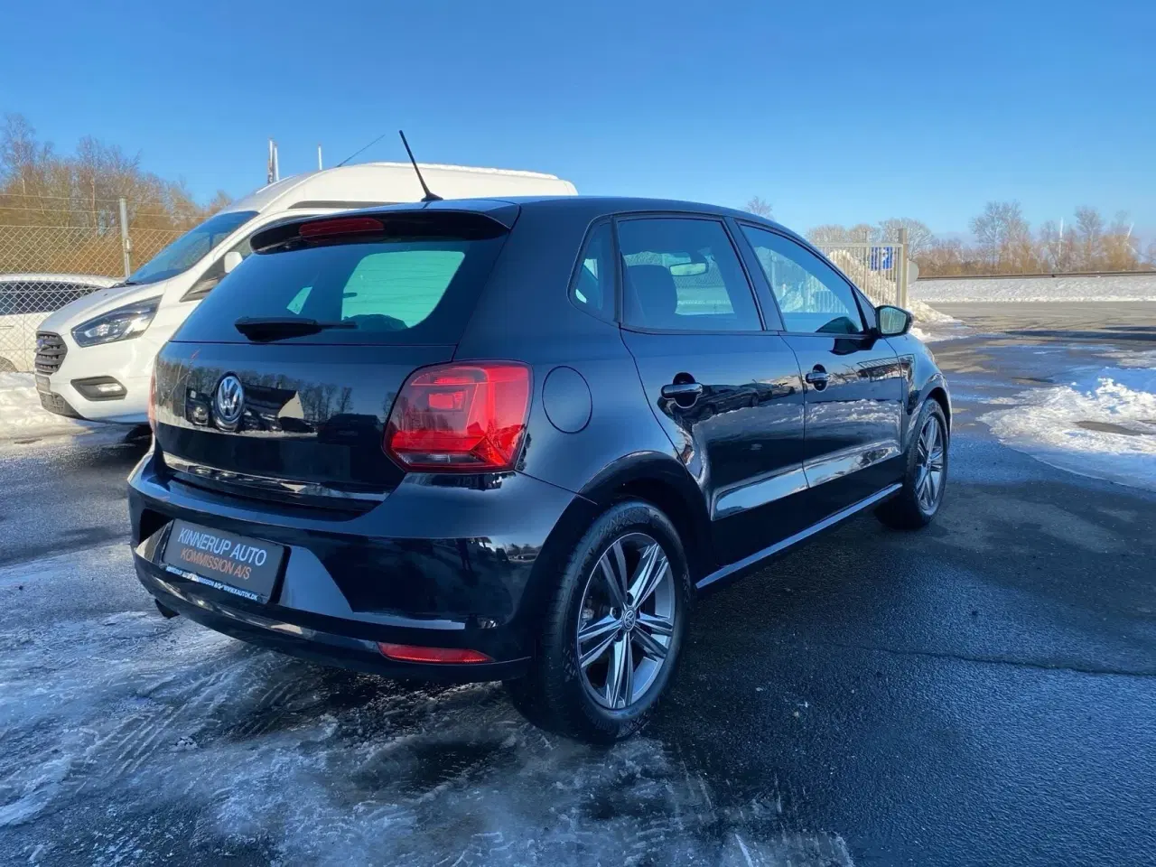 Billede 3 - VW Polo 1,2 TSI BMT Comfortline DSG 90HK 5d 7g Aut.