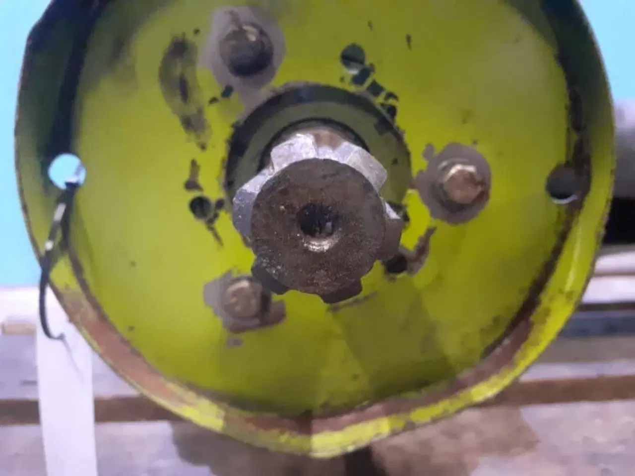 Billede 7 - Claas Variant 180 Gearkasse 8271681