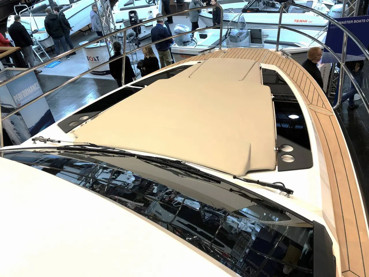 Billede 33 - Finnmaster F11 /twin Yamaha F300XSB2