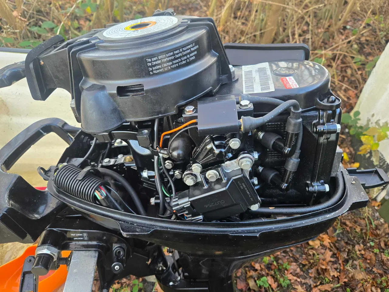 Billede 6 - Jolle med 4 taks 9.9 hk