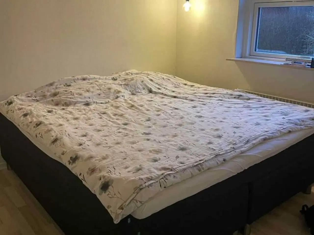 Billede 1 - Kontinentalseng 180 x 200 cm