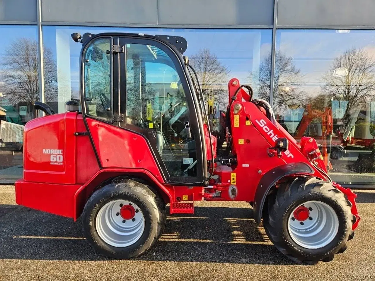 Billede 2 - Schäffer nordic 60 highflow