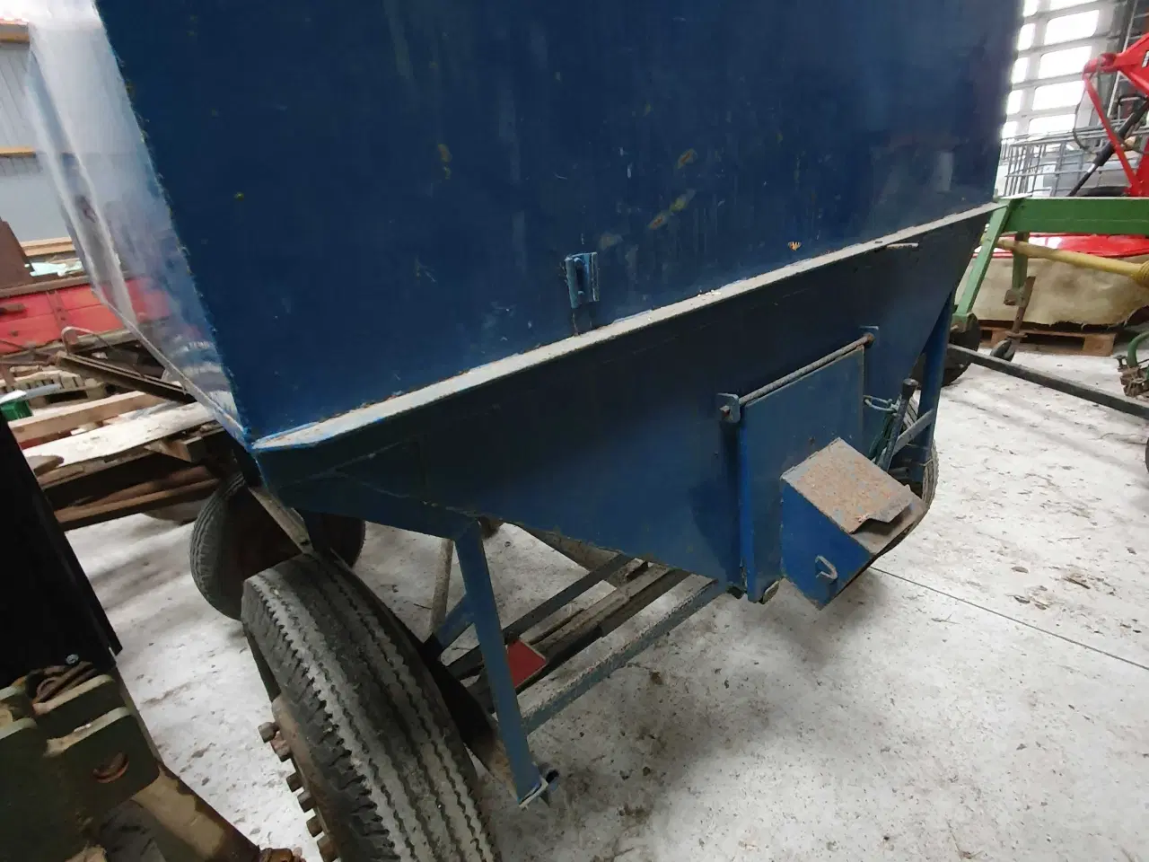 Billede 2 - Herborg vogn 1,5 t