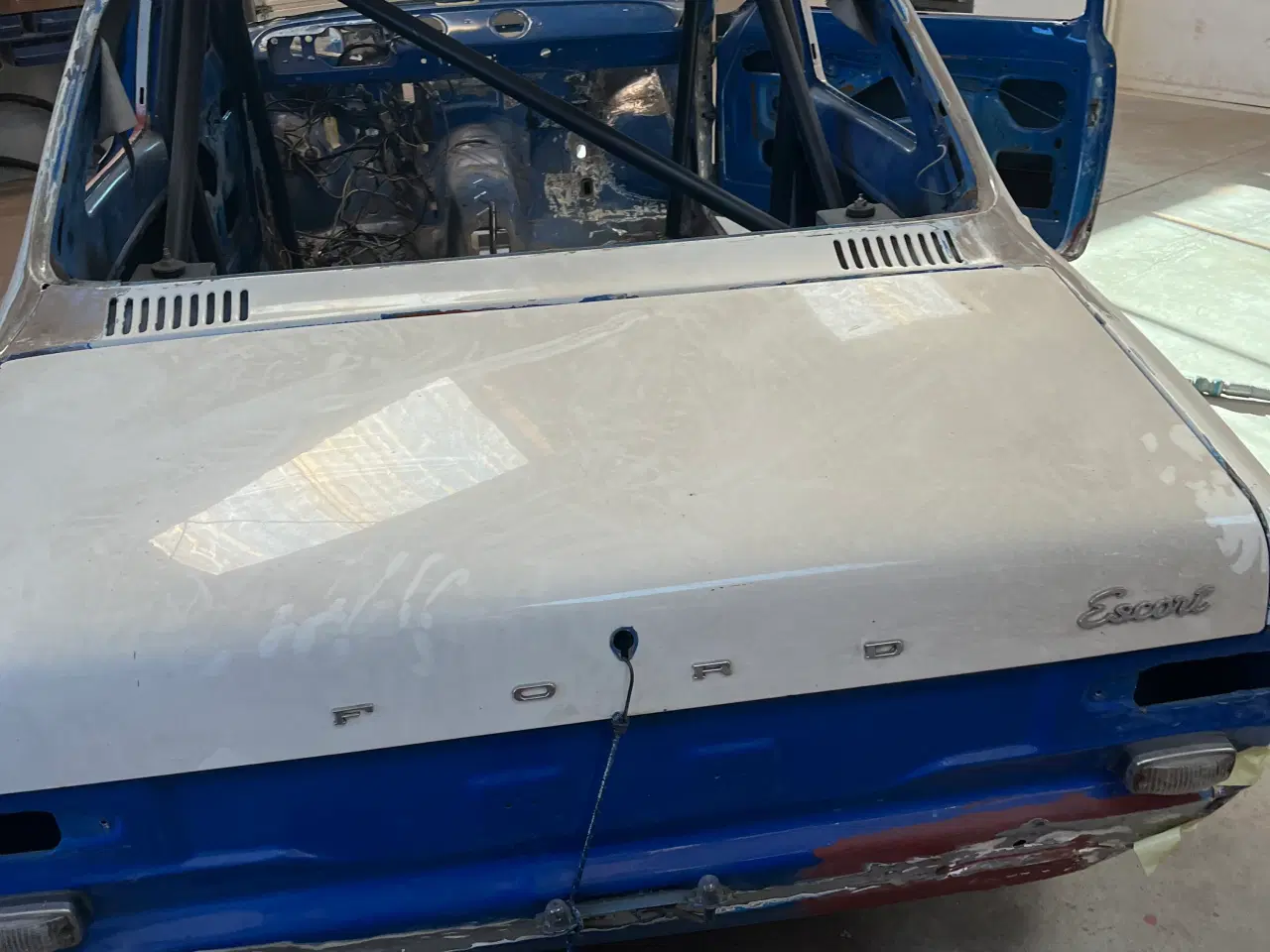 Billede 2 - Ford Escort Mr1