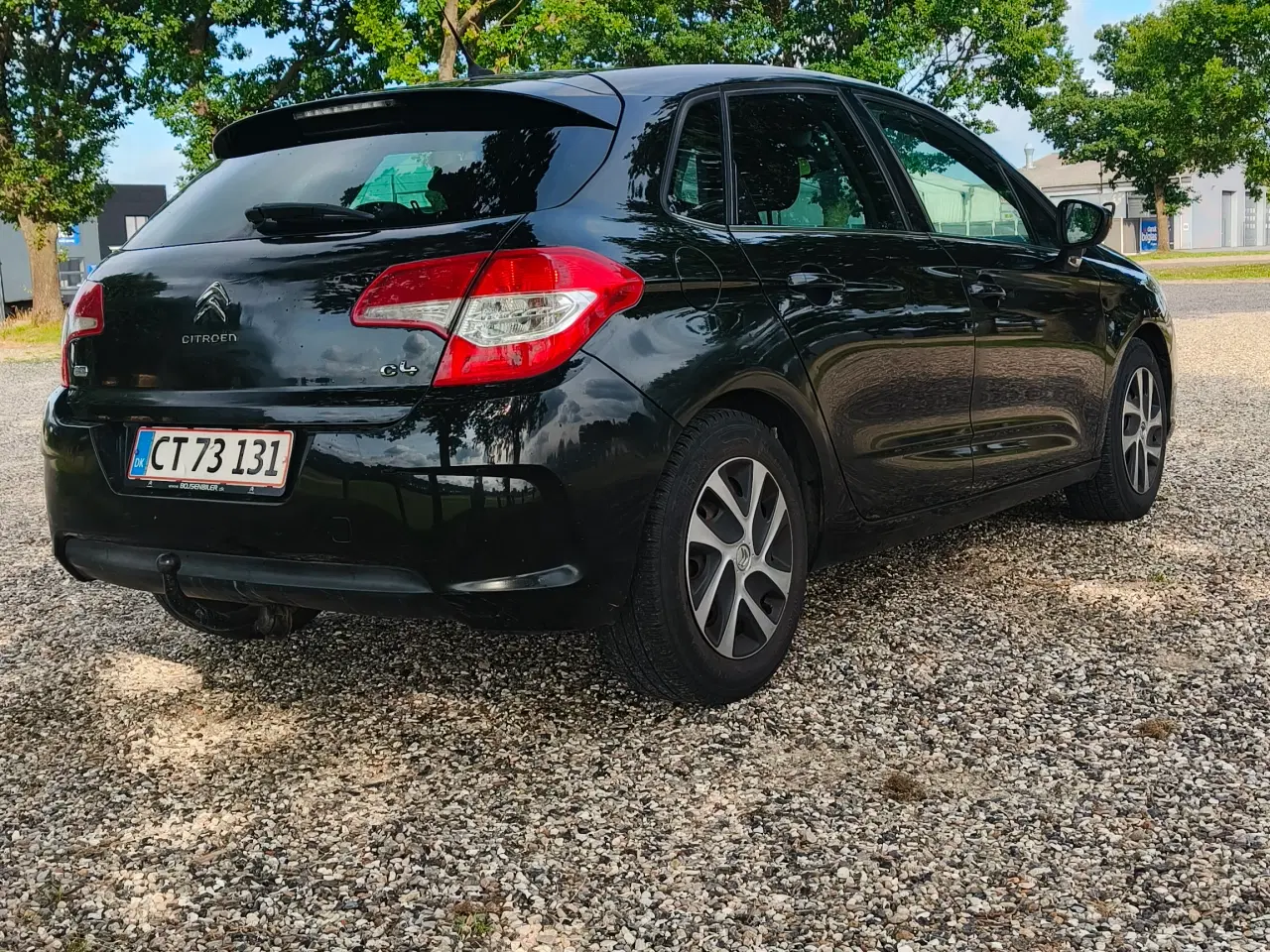 Billede 6 - Citroen c4 1.6 2010 diesel 