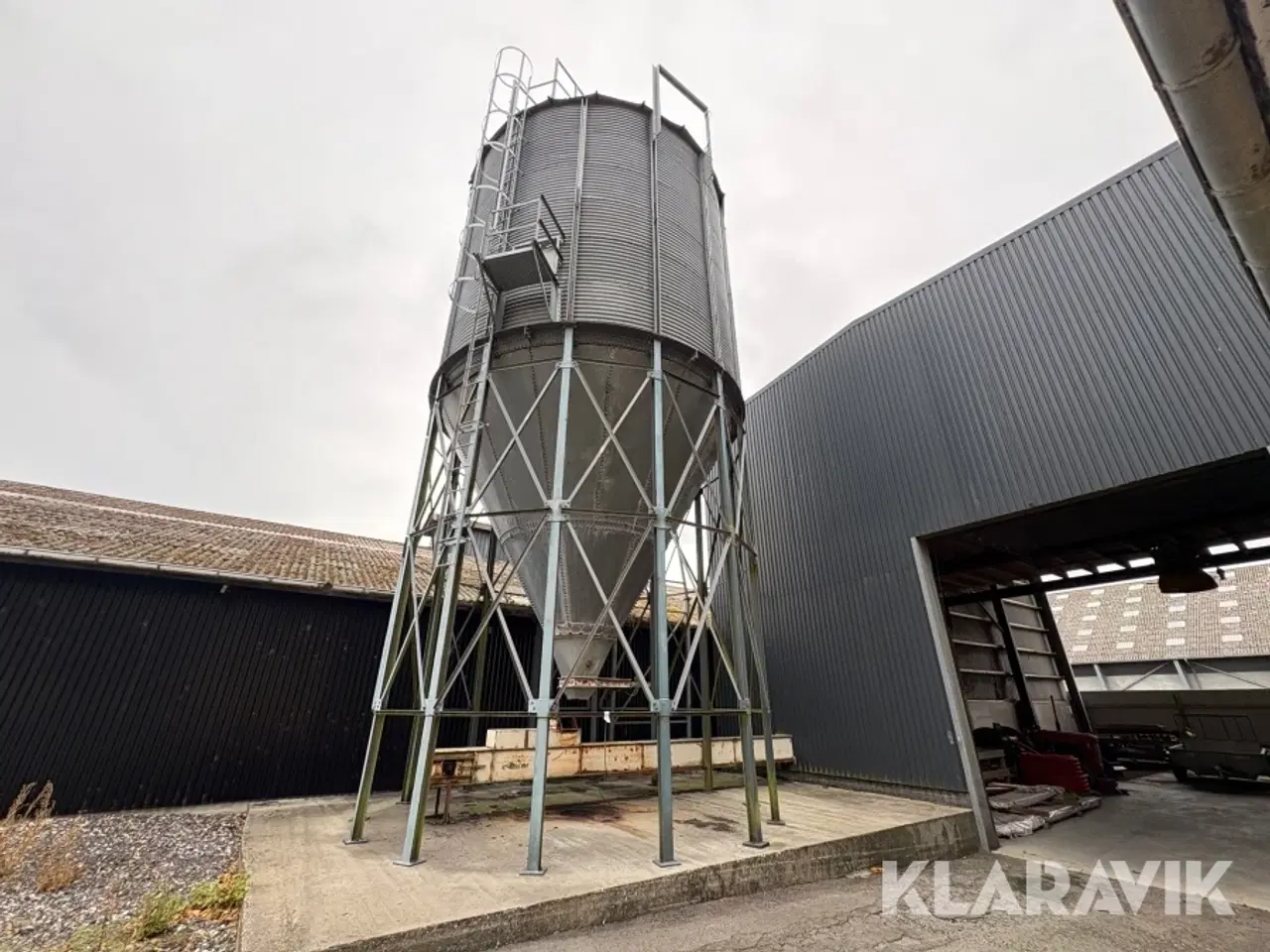 Billede 3 - Silo