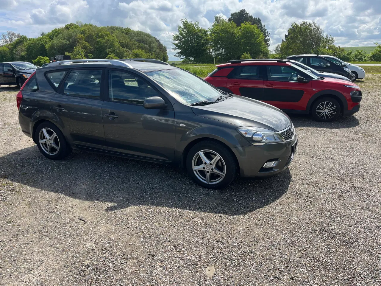 Billede 9 - KIA CEED ÅRG 10 