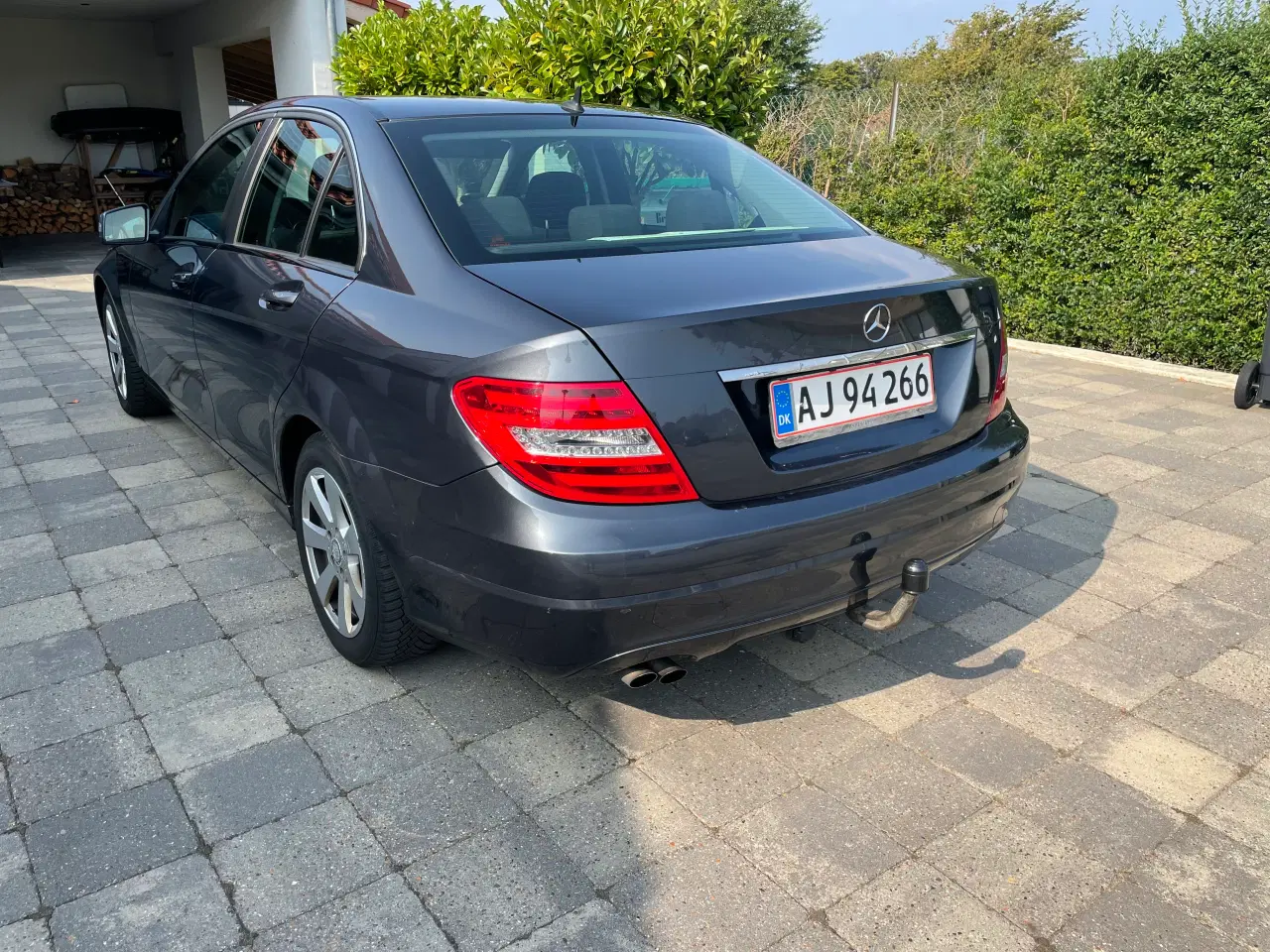 Billede 7 - Mercedes C180