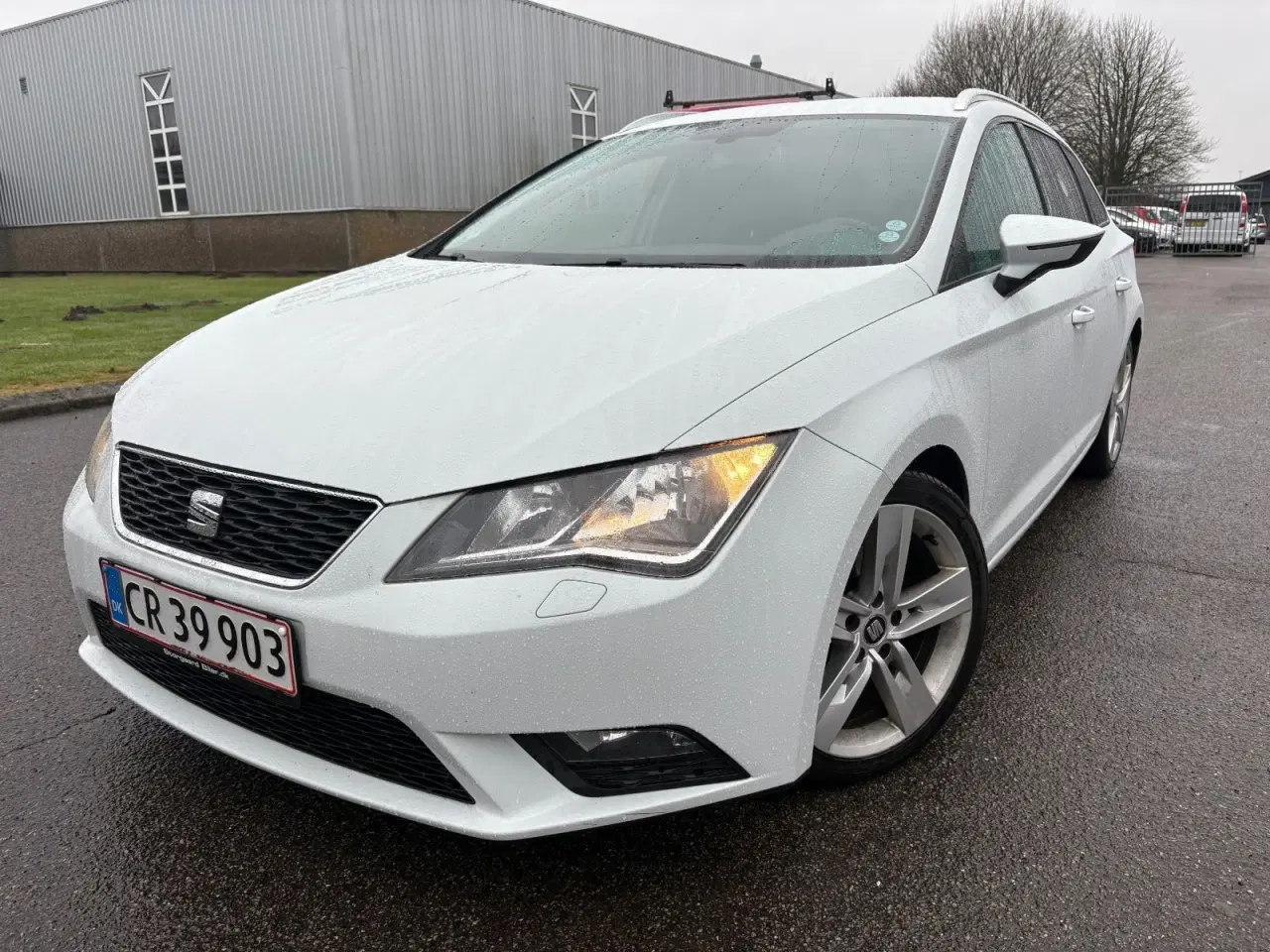 Billede 2 - Seat Leon 1,6 TDi 110 Reference ST