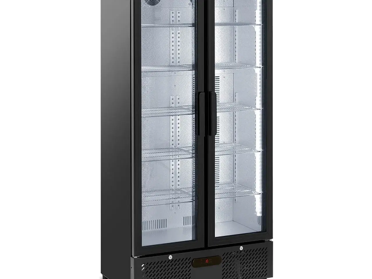 Billede 1 - Flaskekøleskab 458 Liter – B905 x D560 x H1800 mm