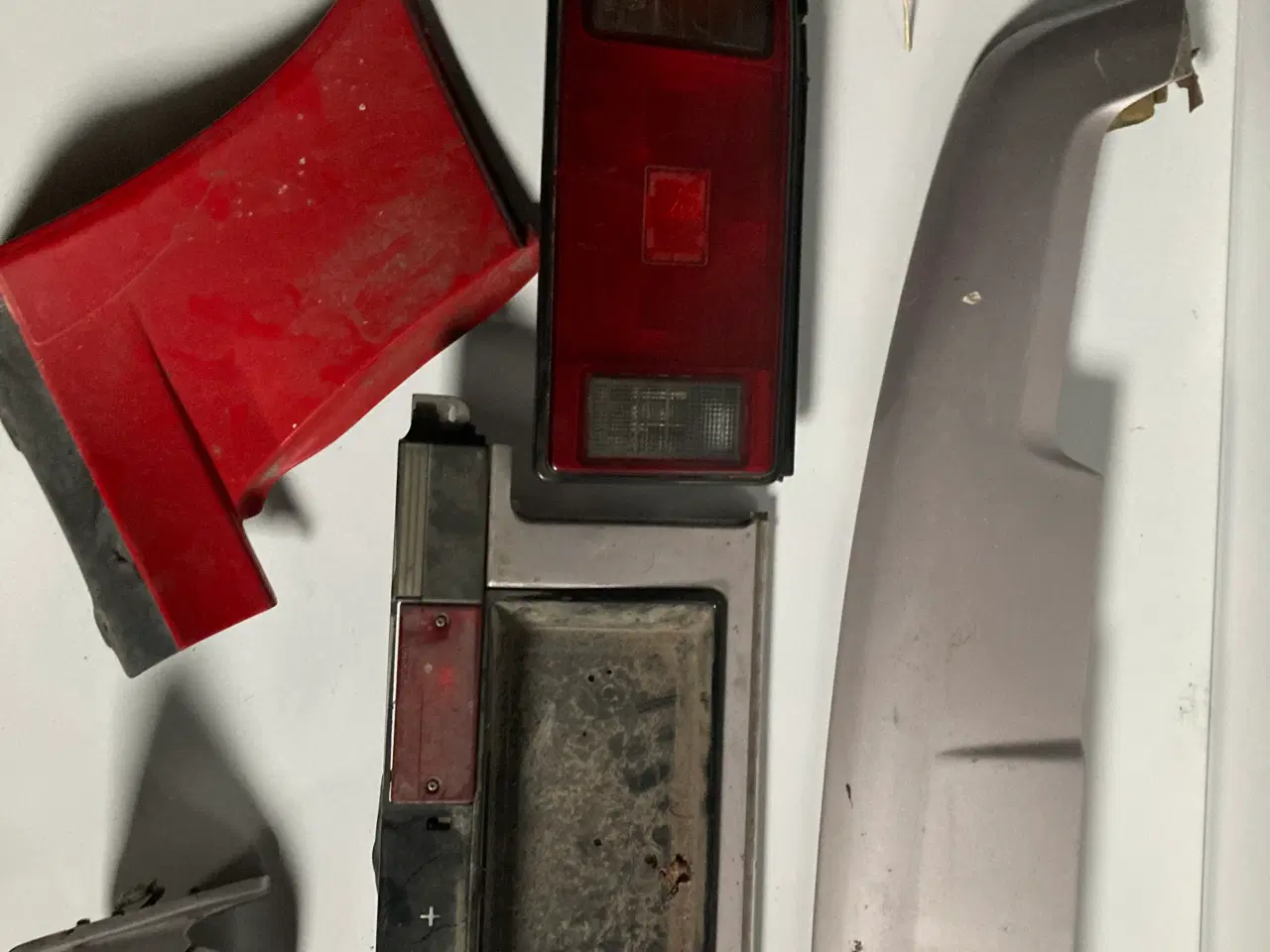 Billede 2 - Supra mk3 reservedele