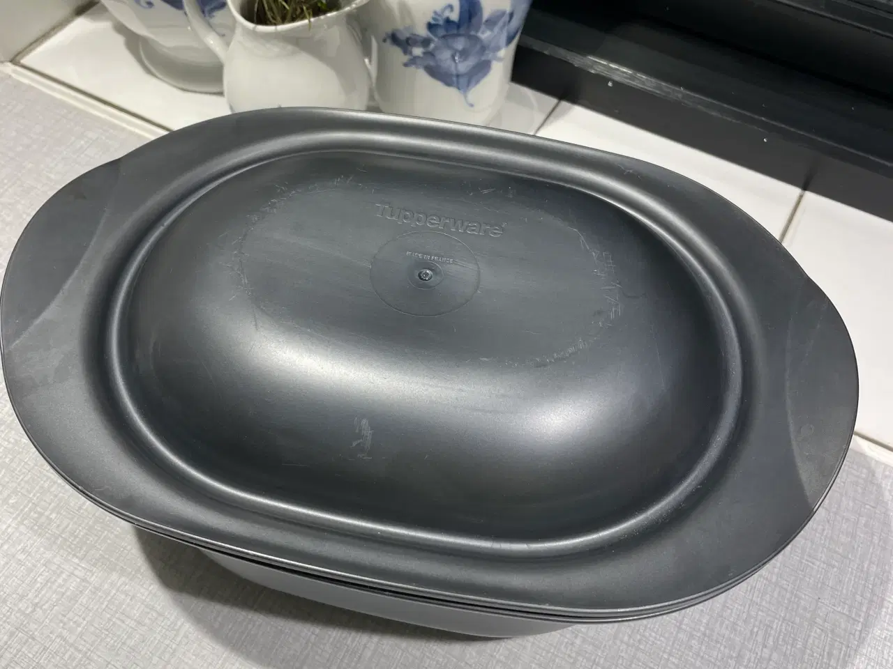 Billede 1 - UltraPro Oval 3 liter stegeso