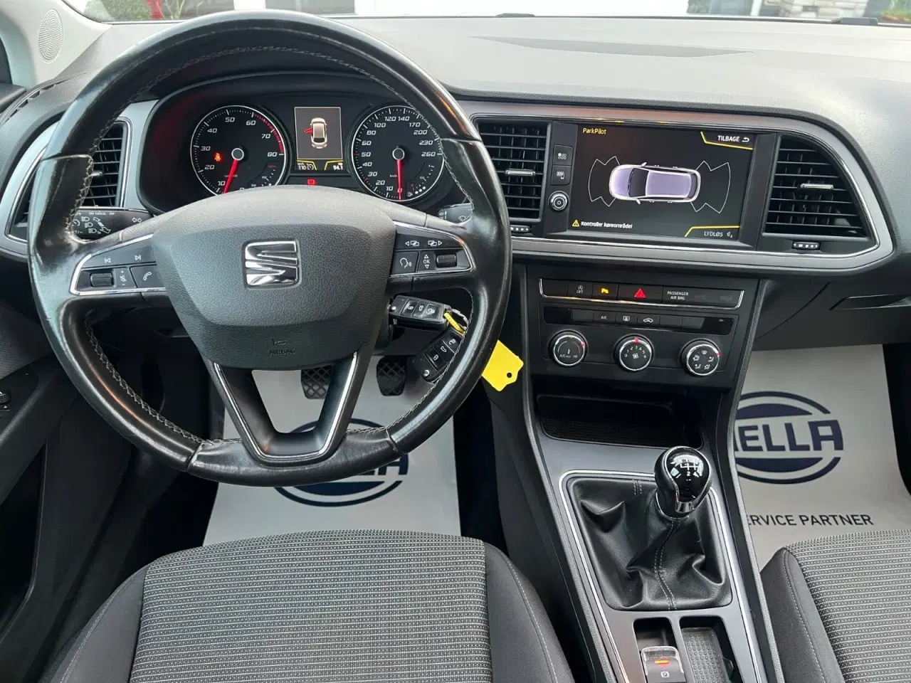 Billede 9 - Seat Leon 1,2 TSi 110 Style ST