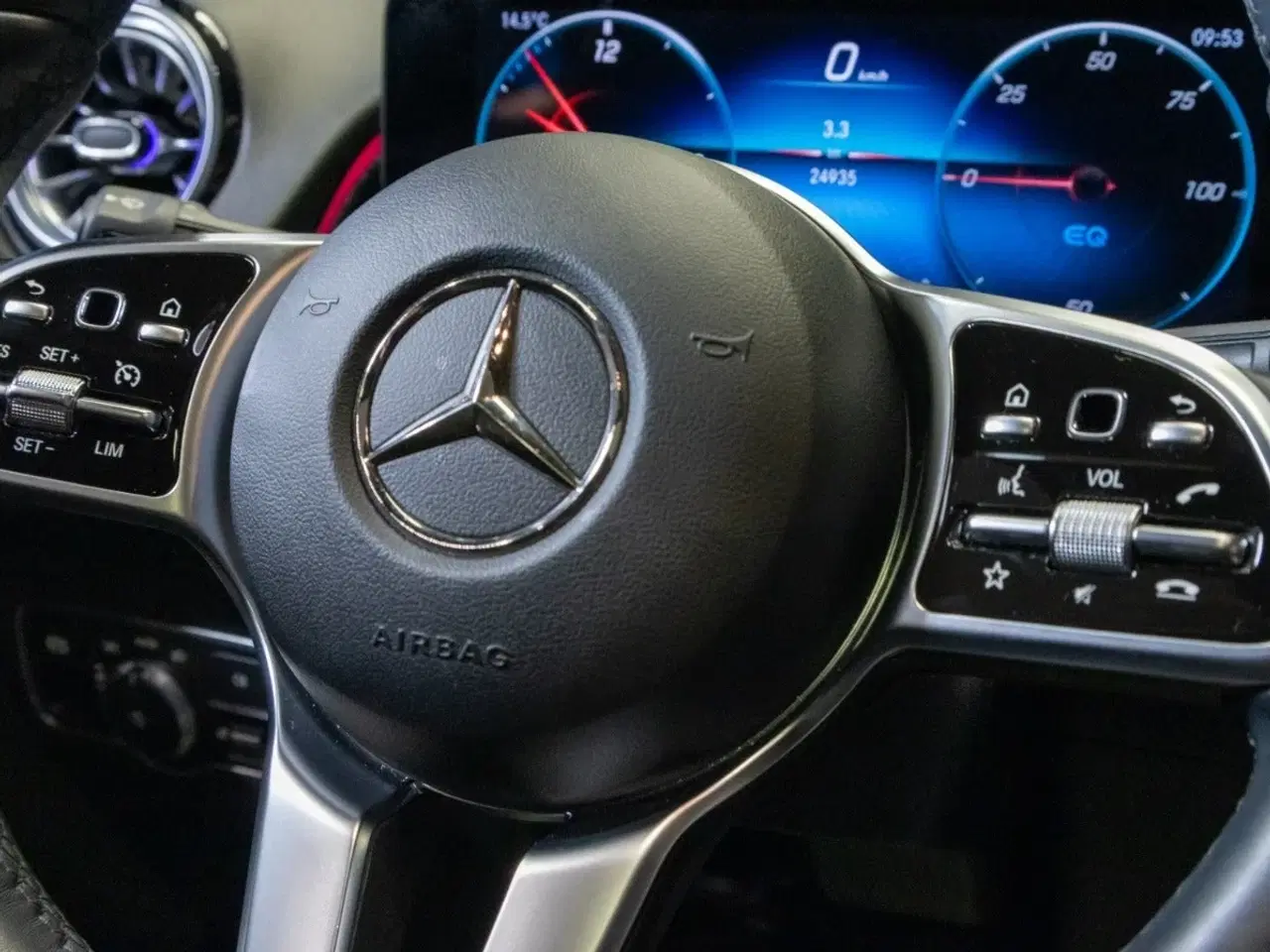 Billede 16 - Mercedes EQB250+  Progressive 7prs