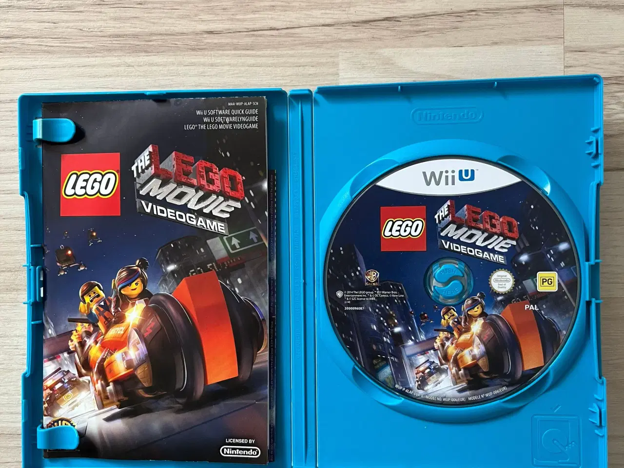 Billede 3 - (Wii U) The LEGO Movie Videogame 