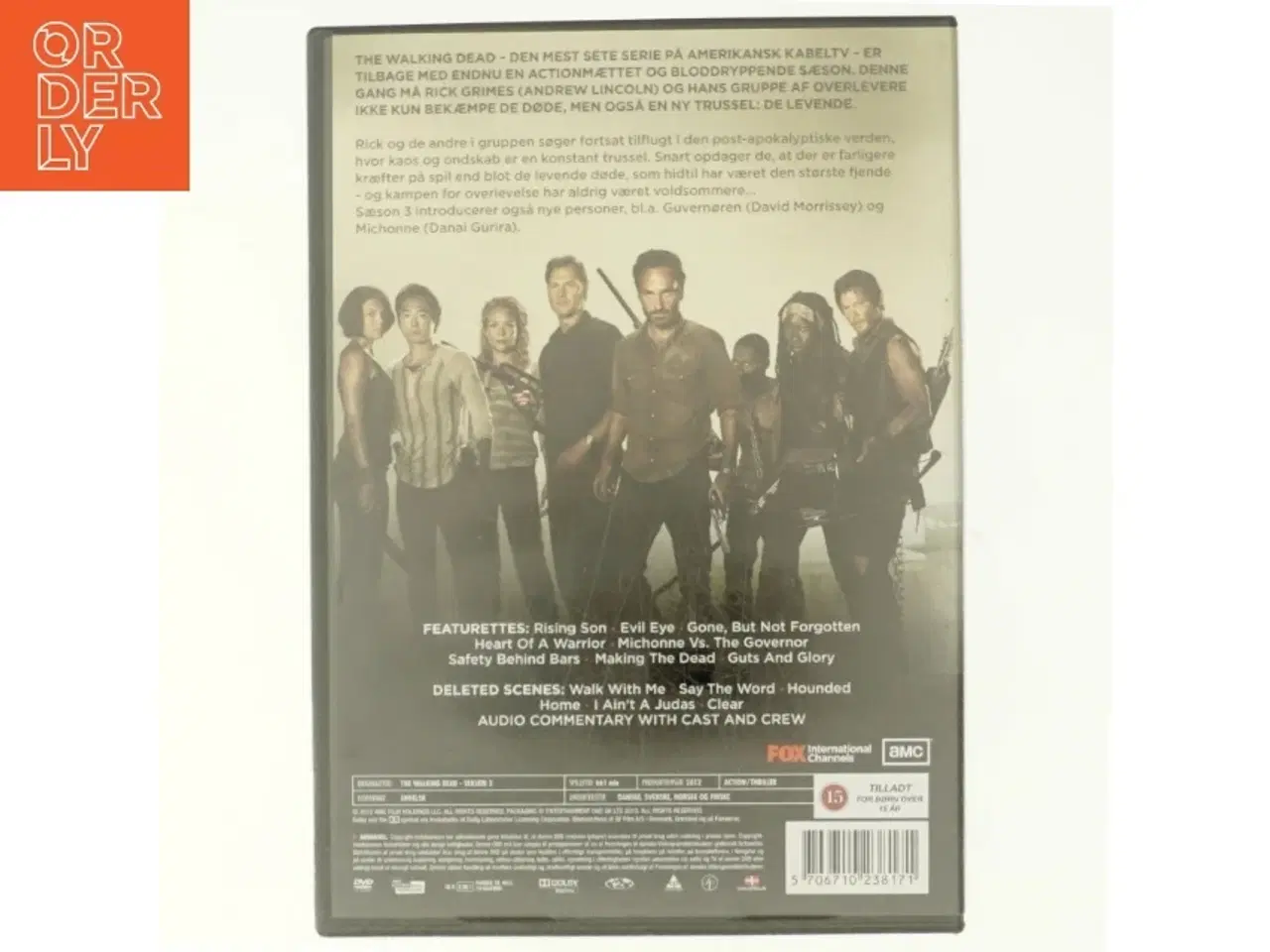 Billede 3 - The walking dead