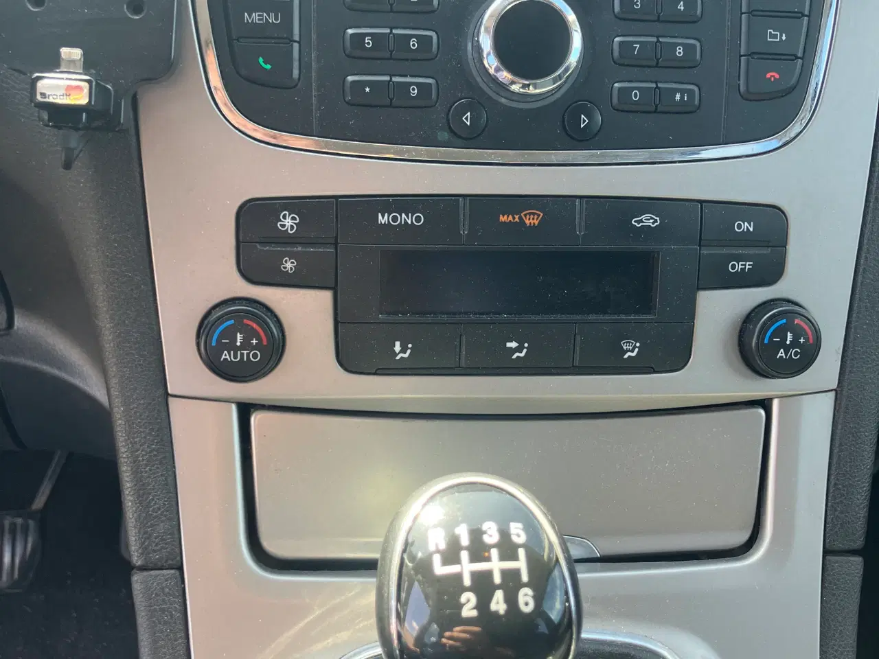 Billede 6 - Ford Galaxy, 7 personers