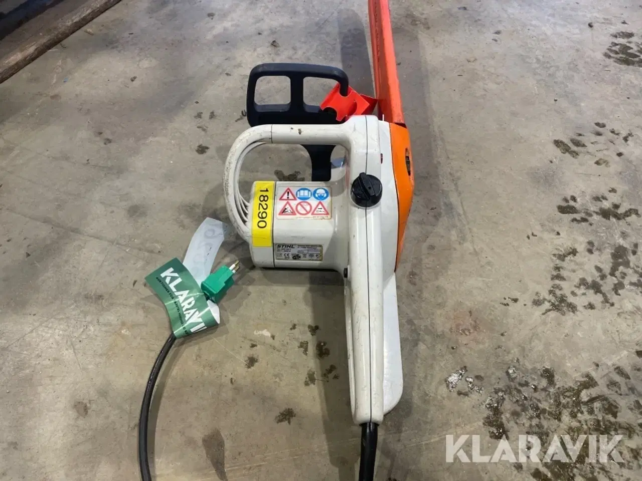 Billede 4 - Save Stihl MSE 200G