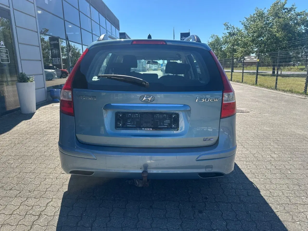 Billede 7 - Hyundai i30 1,6 CRDi 90 Comfort CW