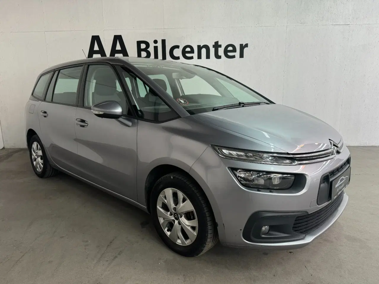 Billede 1 - Citroën Grand C4 SpaceTourer 1,5 BlueHDi 130 Iconic EAT8 7prs