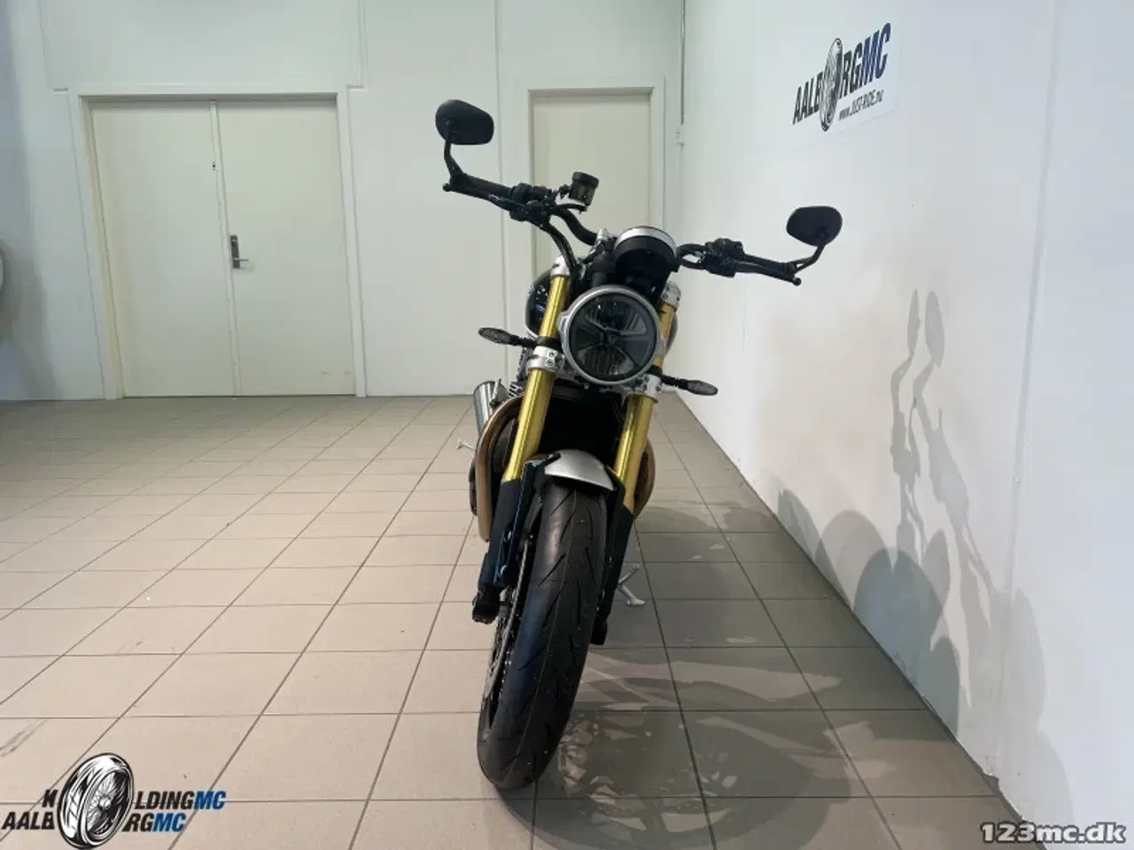 Billede 6 - Triumph Speed Twin 1200 RS AALBORG MC