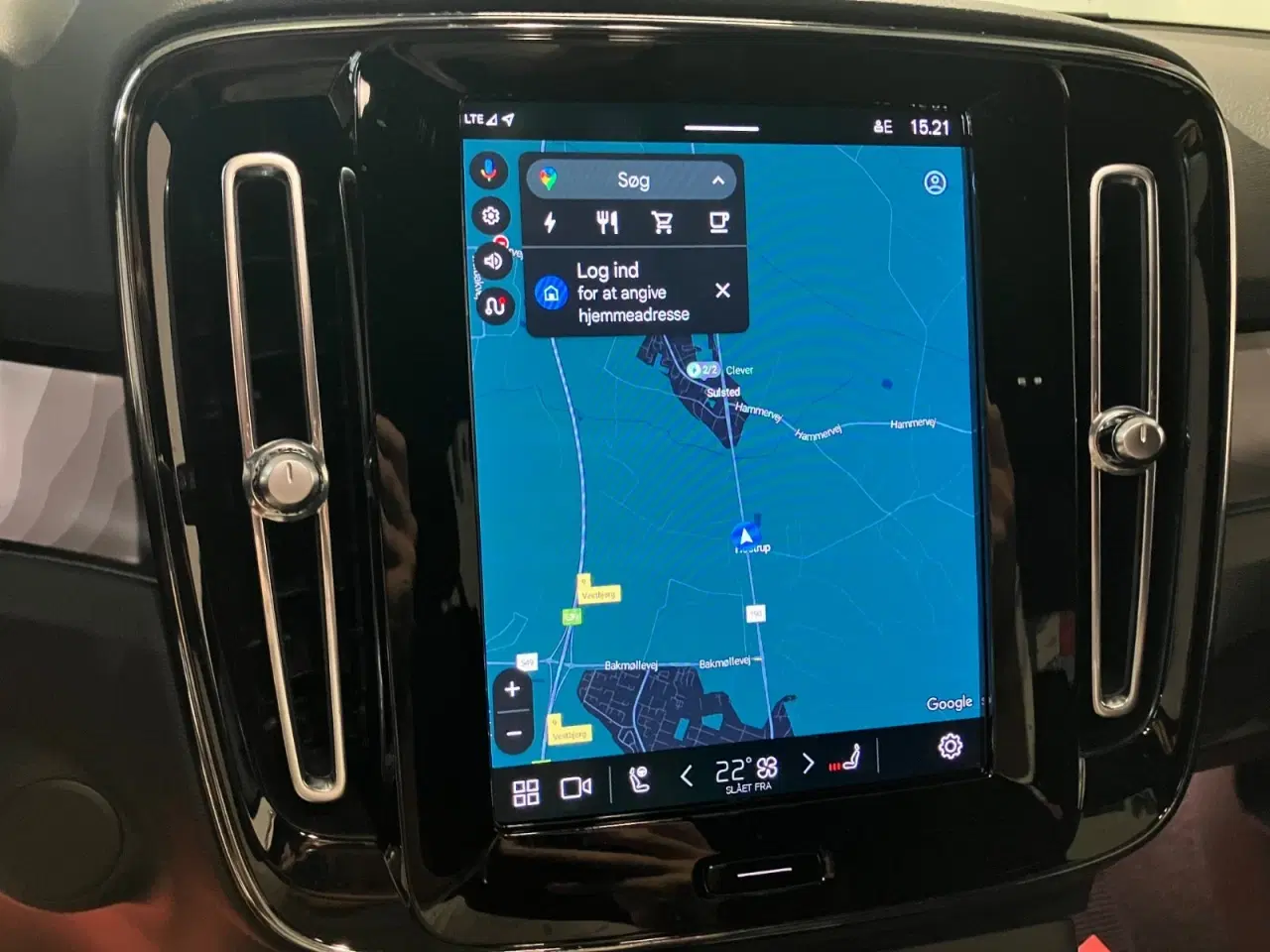 Billede 16 - Volvo XC40  P6 ReCharge Core