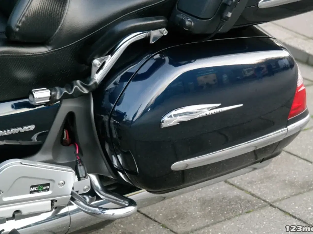 Billede 26 - Honda GL 1800 Gold Wing MC-SYD BYTTER GERNE