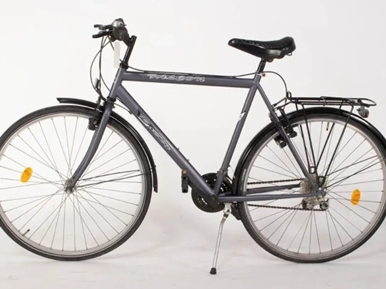 Billede 2 - Rocky herrecykel