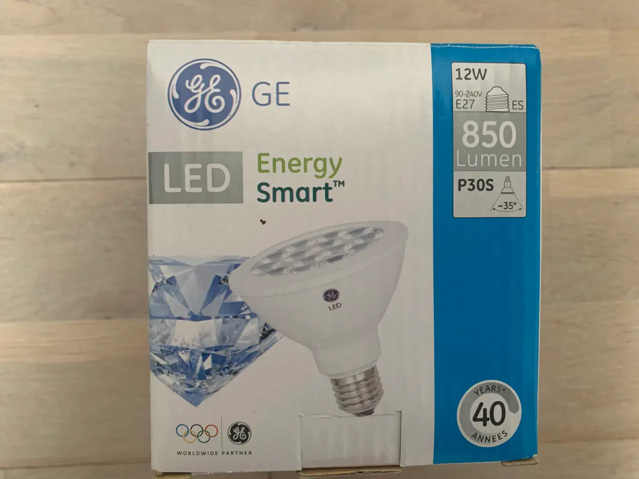 Billede 4 - LED pære