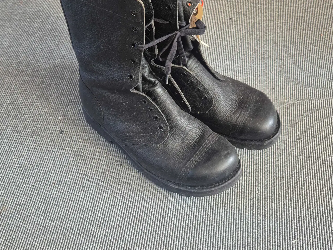 Billede 1 - Army støvler 