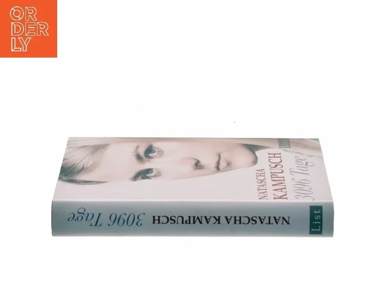 Billede 2 - 3096 Tage af Natascha Kampusch (Bog)