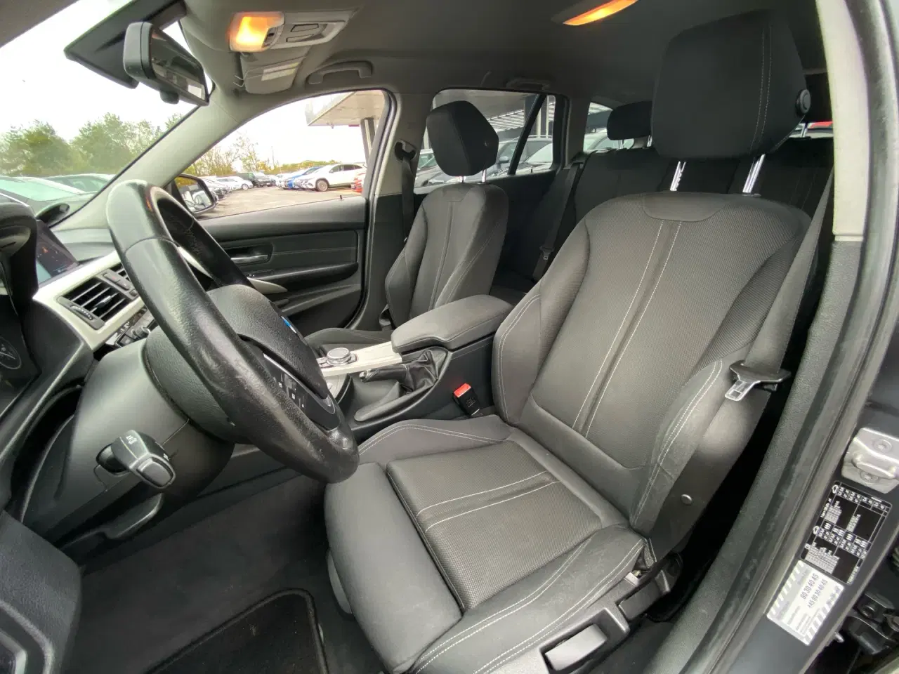 Billede 8 - BMW 320d Touring 2,0 D Advantage Steptronic 190HK Stc 8g Aut.